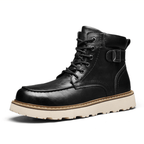 The Overland Leather Boot - Greyson Vale