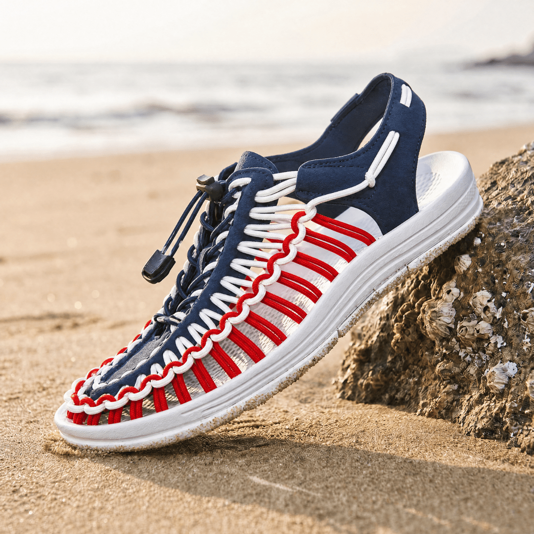 The Paracord Sandal - 'Merica (Limited Release) - 5