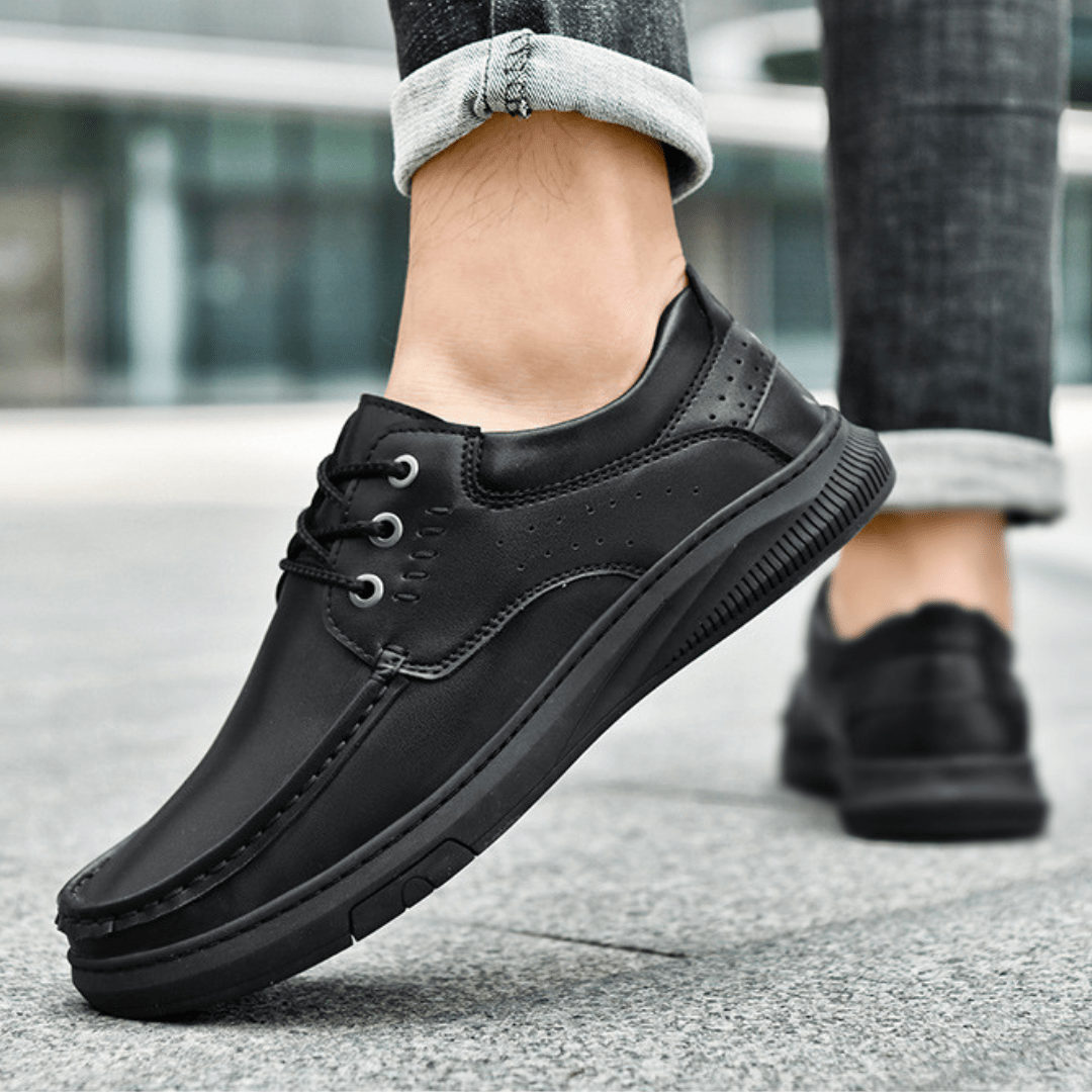 The Porter Moc - Toe - Greyson Vale