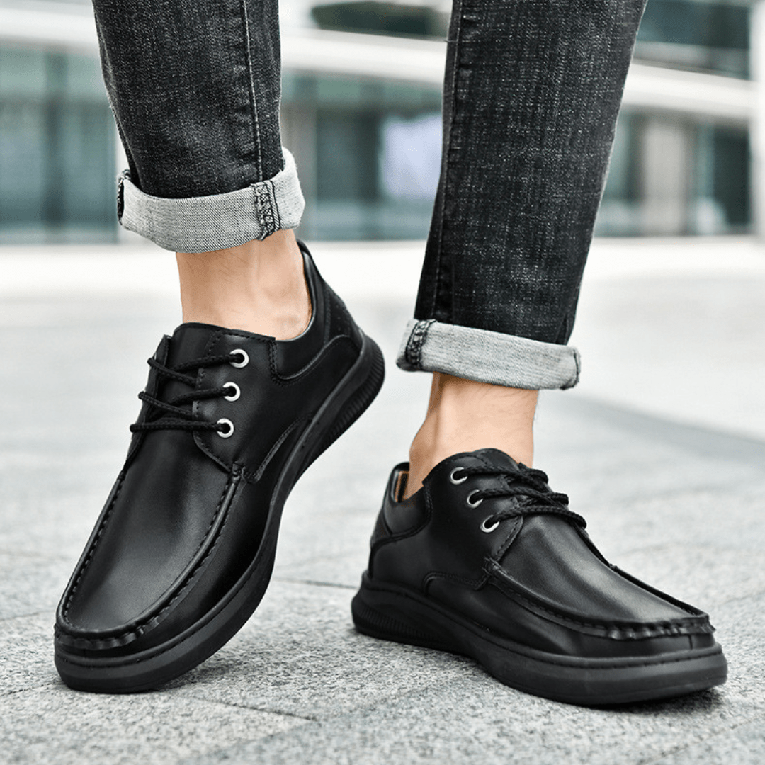 The Porter Moc - Toe - Greyson Vale