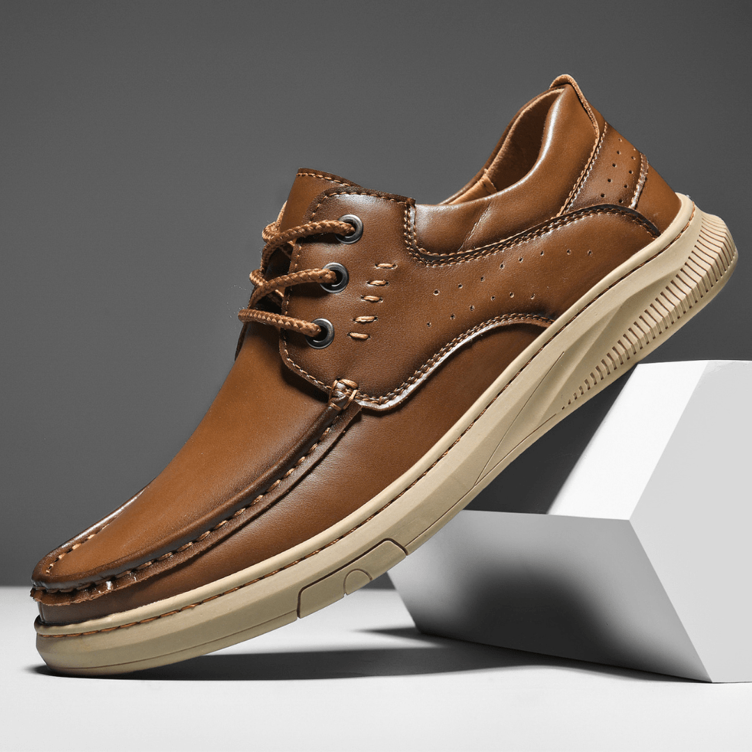 The Porter Moc - Toe - Greyson Vale