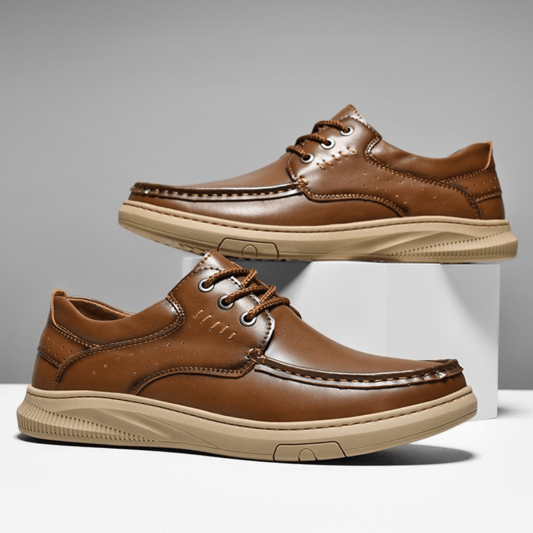 The Porter Moc - Toe - Greyson Vale