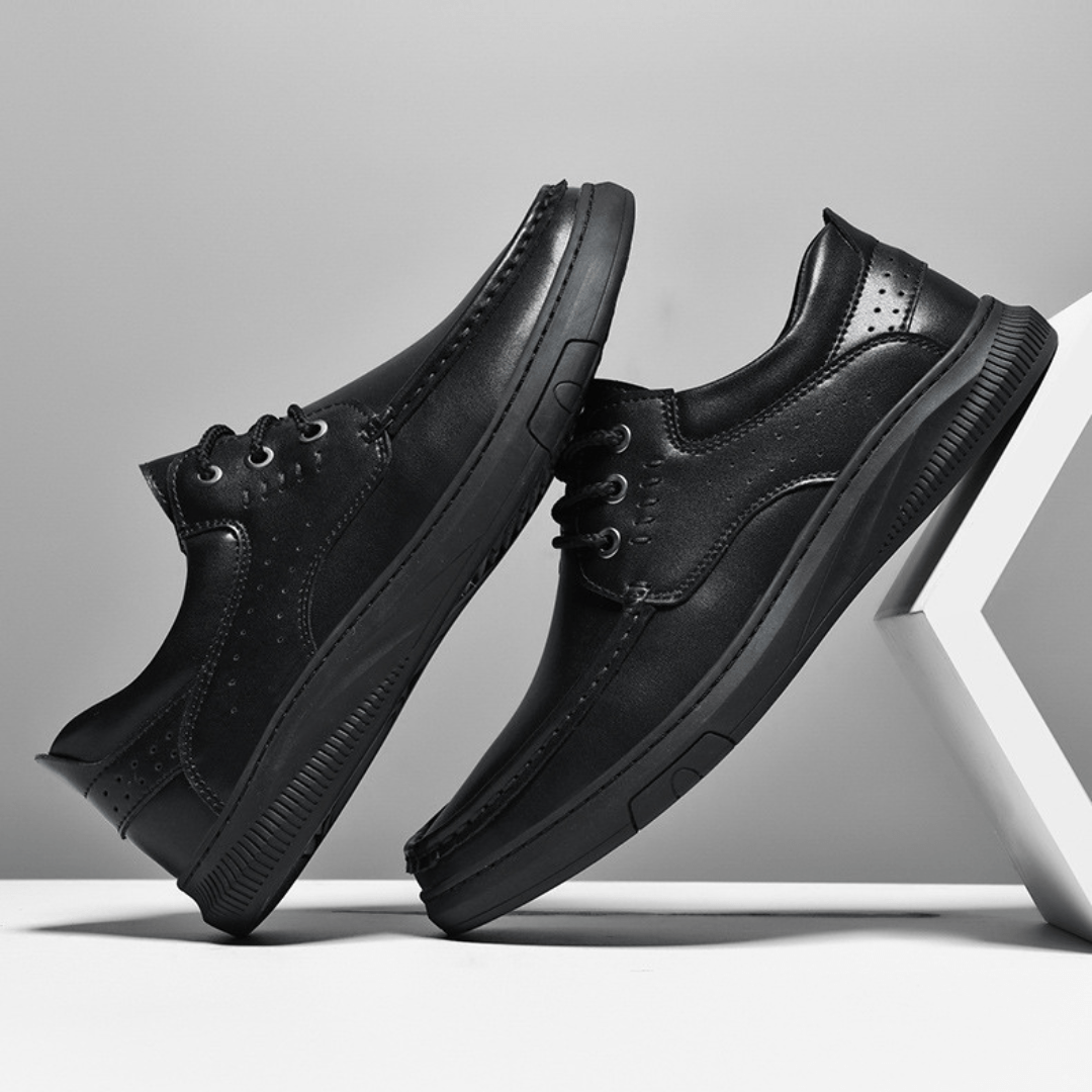 The Porter Moc - Toe - Greyson Vale