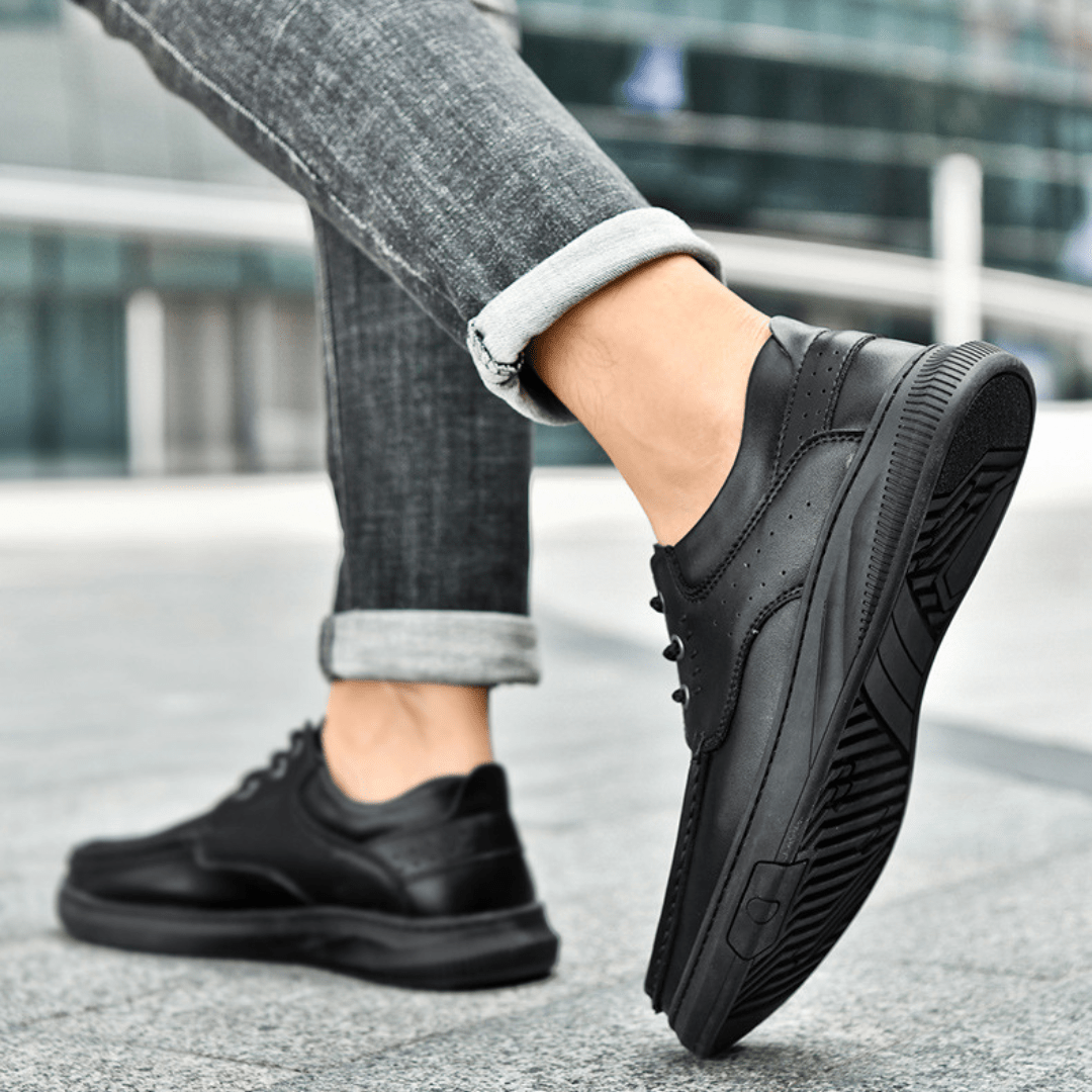 The Porter Moc - Toe - Greyson Vale