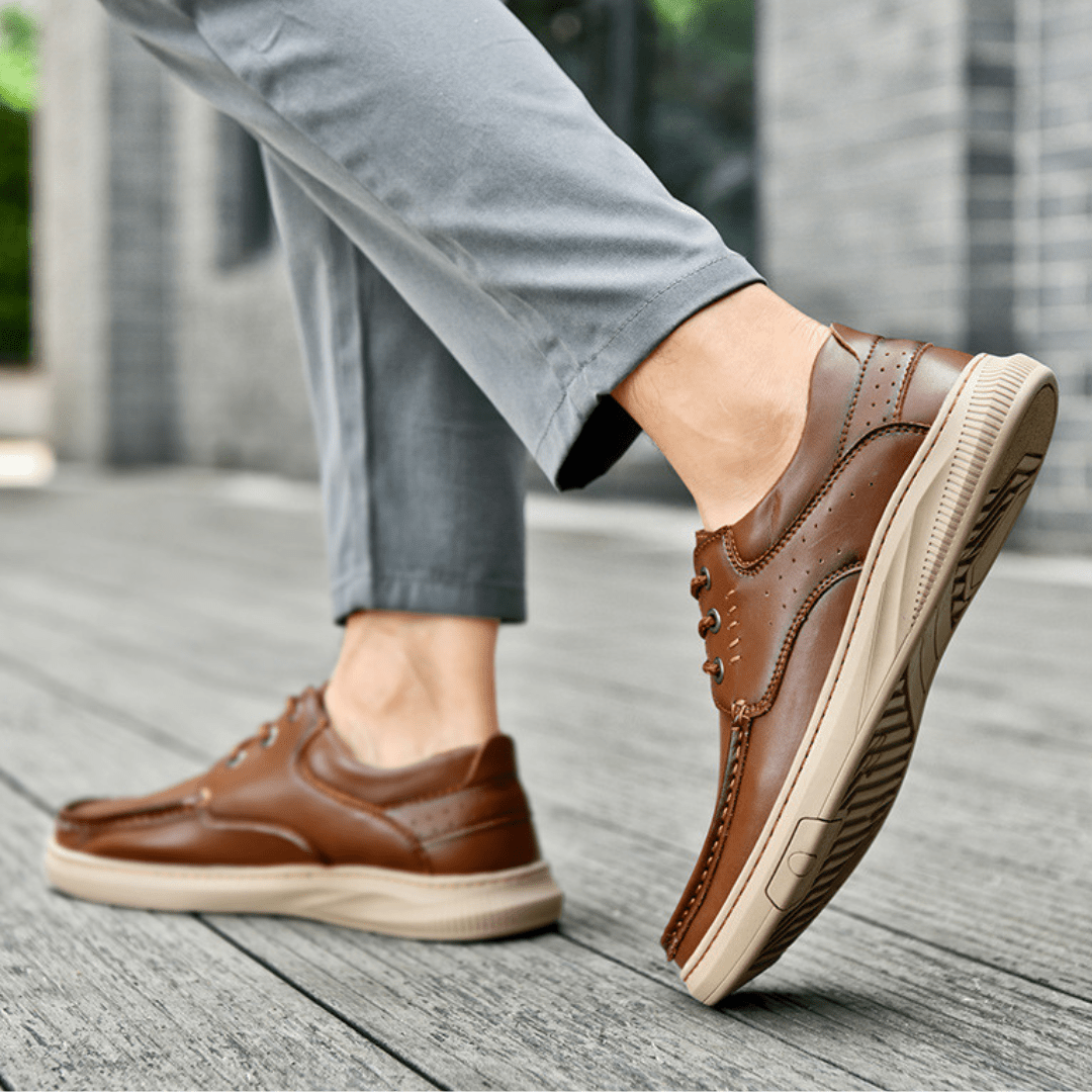 The Porter Moc - Toe - Greyson Vale