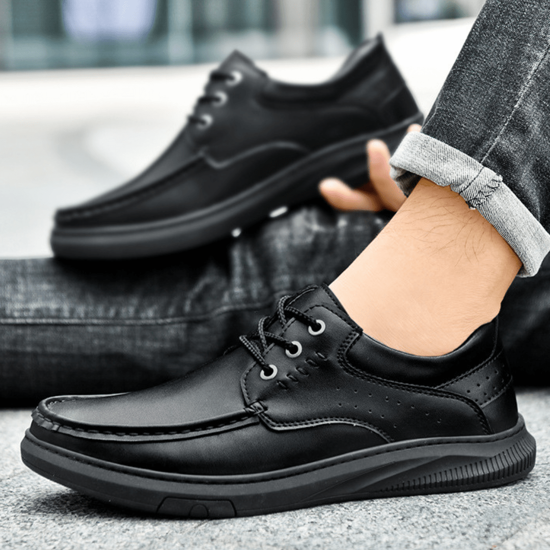 The Porter Moc - Toe - Greyson Vale