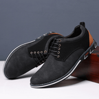 The Prescott Hybrid Derby - Black - 7.5