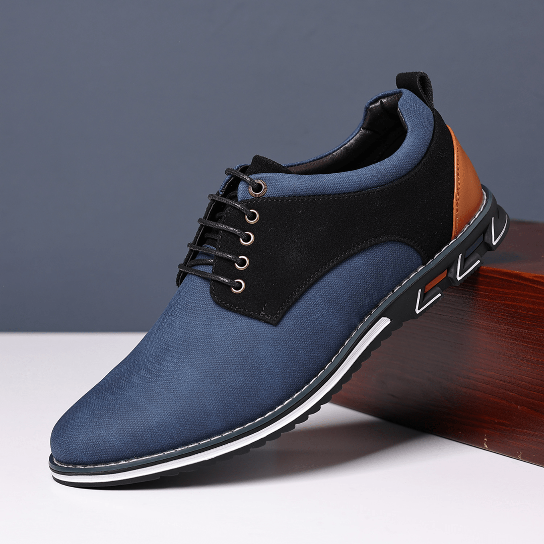 The Prescott Hybrid Derby - Brown - 7.5