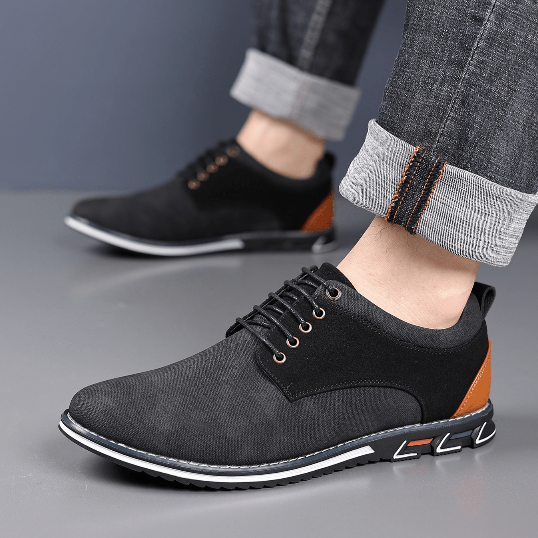 The Prescott Hybrid Derby - Black - 7.5