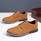 The Prescott Hybrid Derby - Brown - 7.5