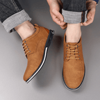 The Prescott Hybrid Derby - Brown - 7.5