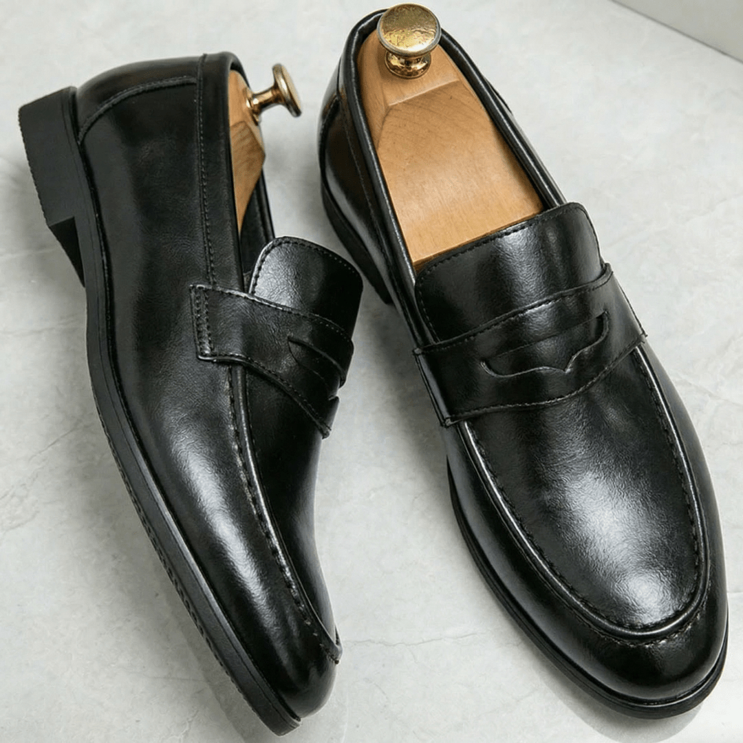 The Preston Keeper Loafer - Greyson Vale