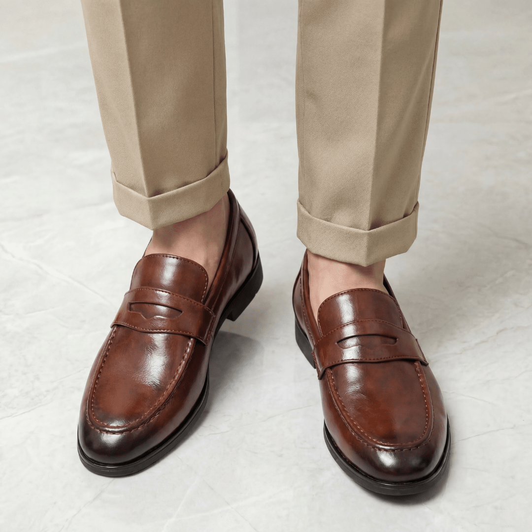 The Preston Keeper Loafer - Greyson Vale