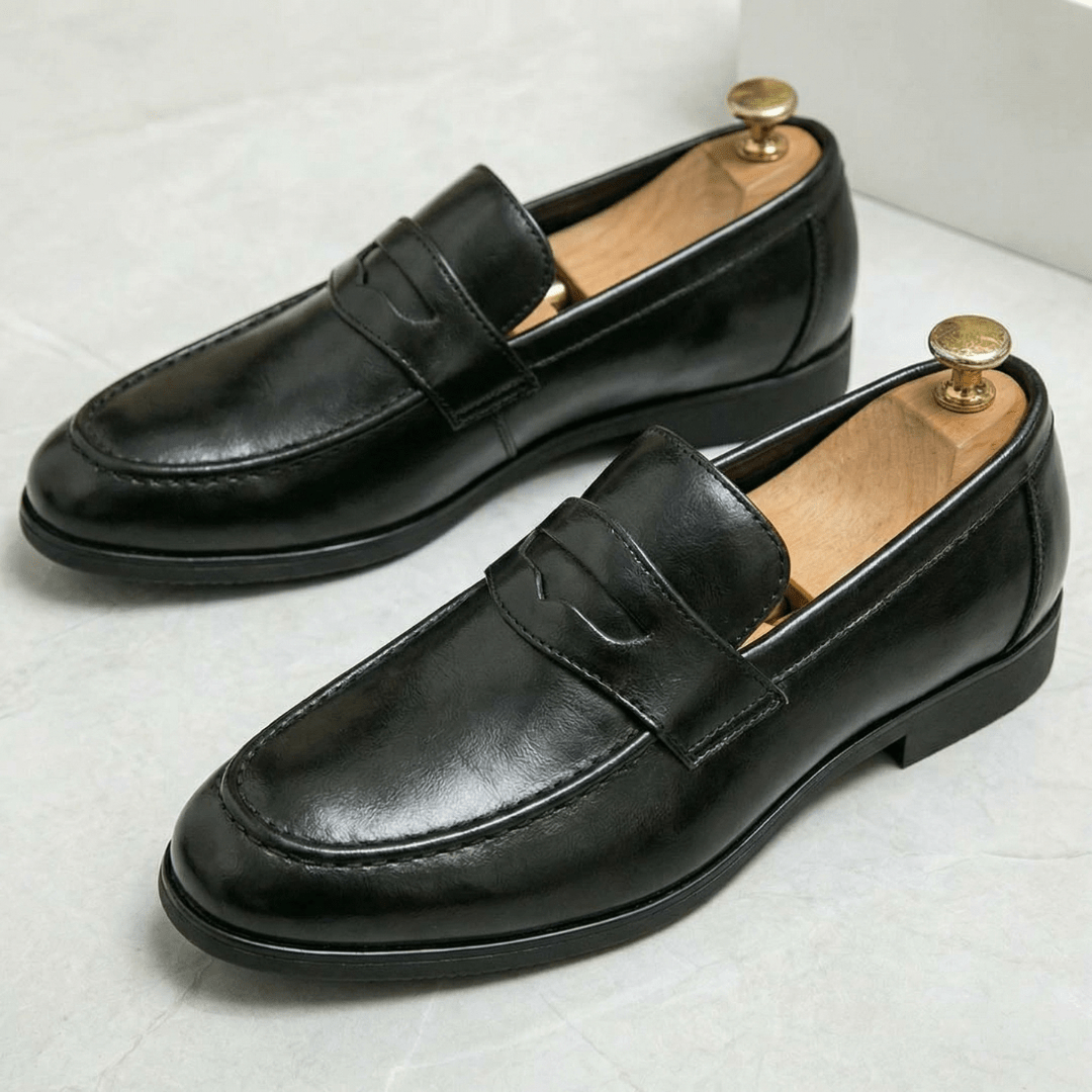 The Preston Keeper Loafer - Greyson Vale