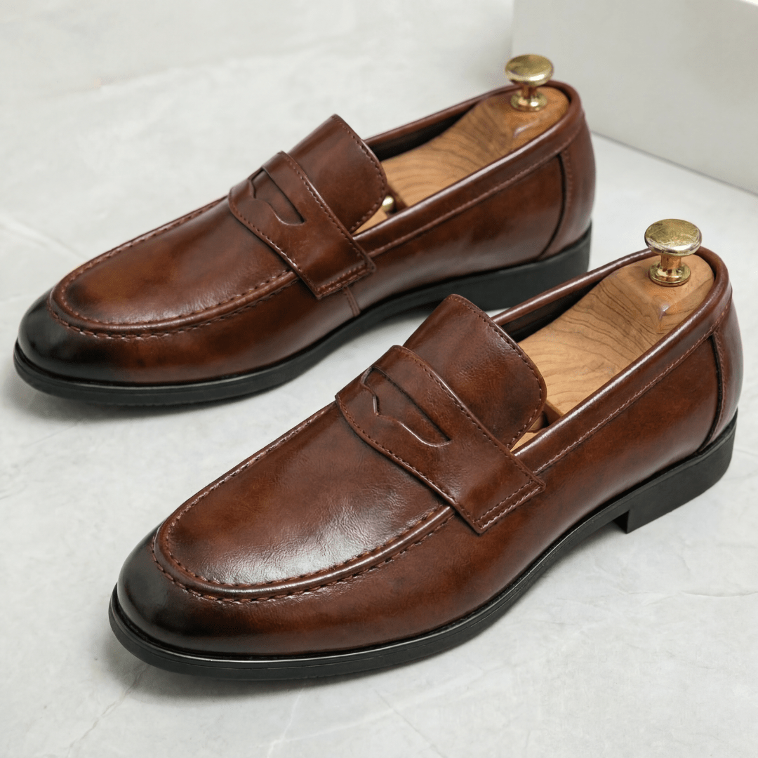 The Preston Keeper Loafer - Greyson Vale