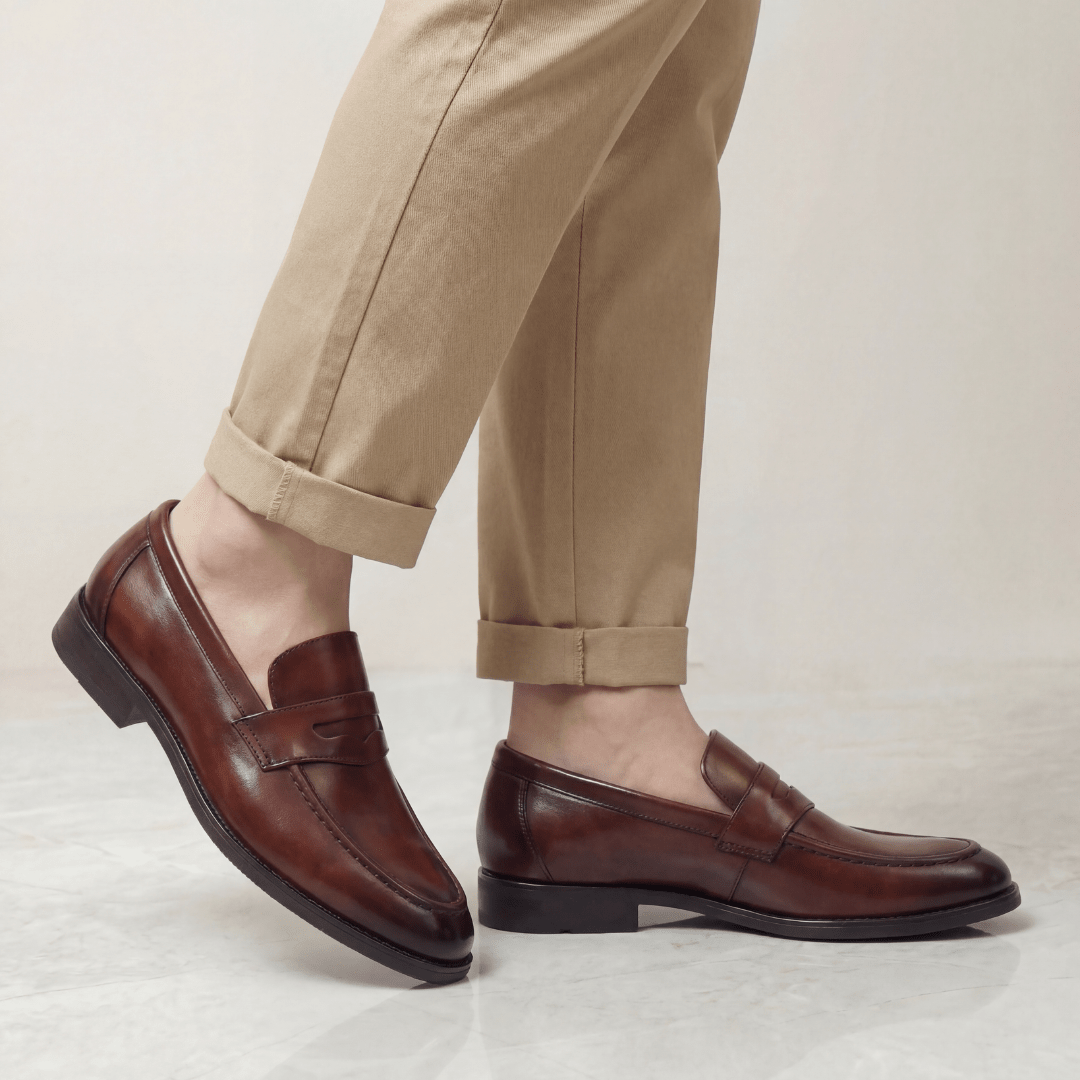 The Preston Keeper Loafer - Greyson Vale