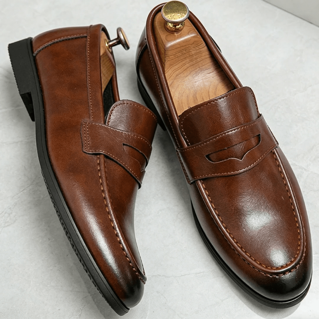 The Preston Keeper Loafer - Greyson Vale
