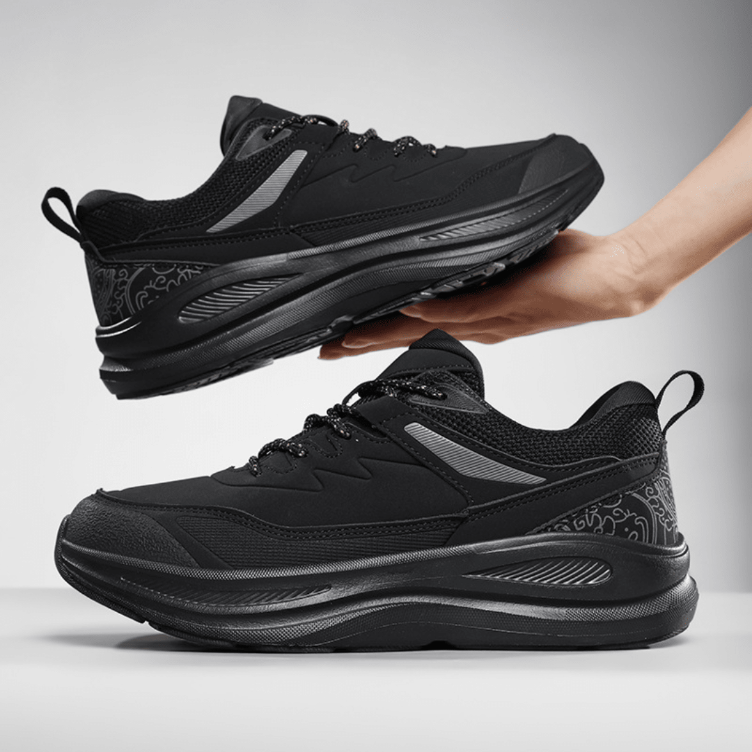 The Rawland '87 Trainer - Black - 6