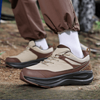 The Rawland '87 Trainer - Beige/Brown - 6