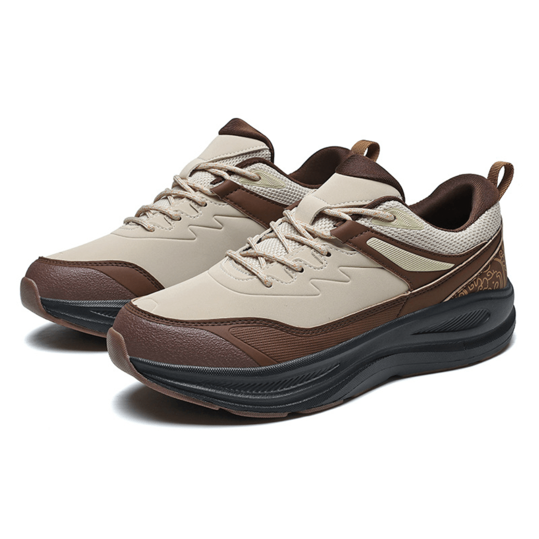 The Rawland '87 Trainer - Beige/Brown - 6