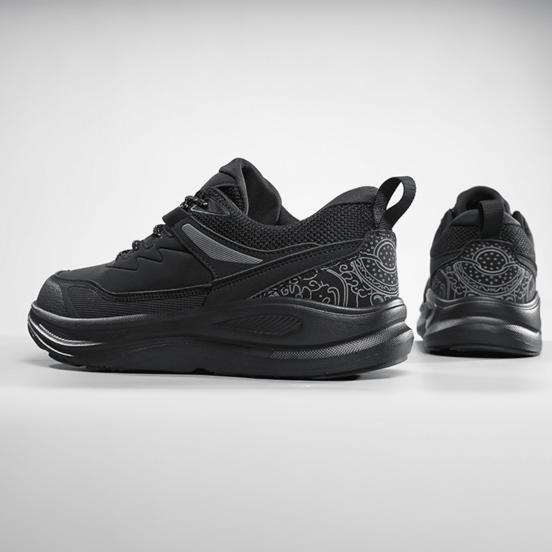 The Rawland '87 Trainer - Black - 6