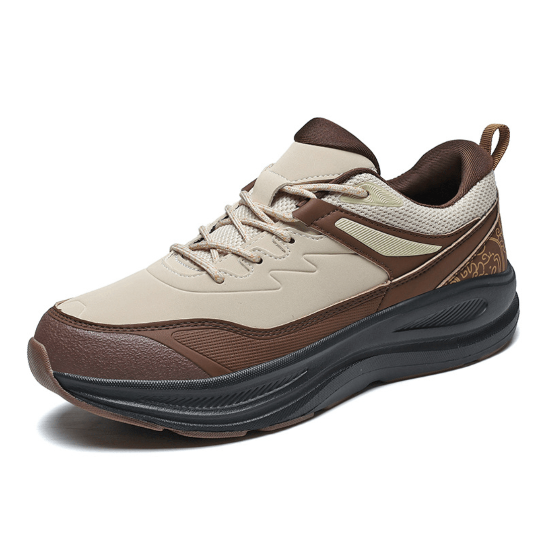 The Rawland '87 Trainer - Beige/Brown - 6