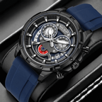 The Redline Sport Chrono - Navy - 