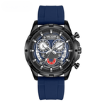 The Redline Sport Chrono - Navy - 