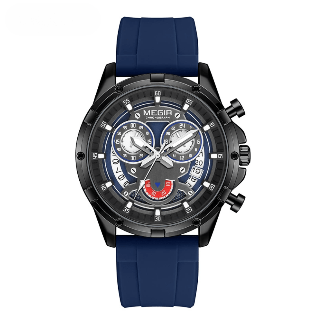 The Redline Sport Chrono - Navy - 