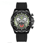 The Redline Sport Chrono - Black - 