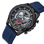 The Redline Sport Chrono - Navy - 
