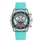 The Redline Sport Chrono - Cyan - 