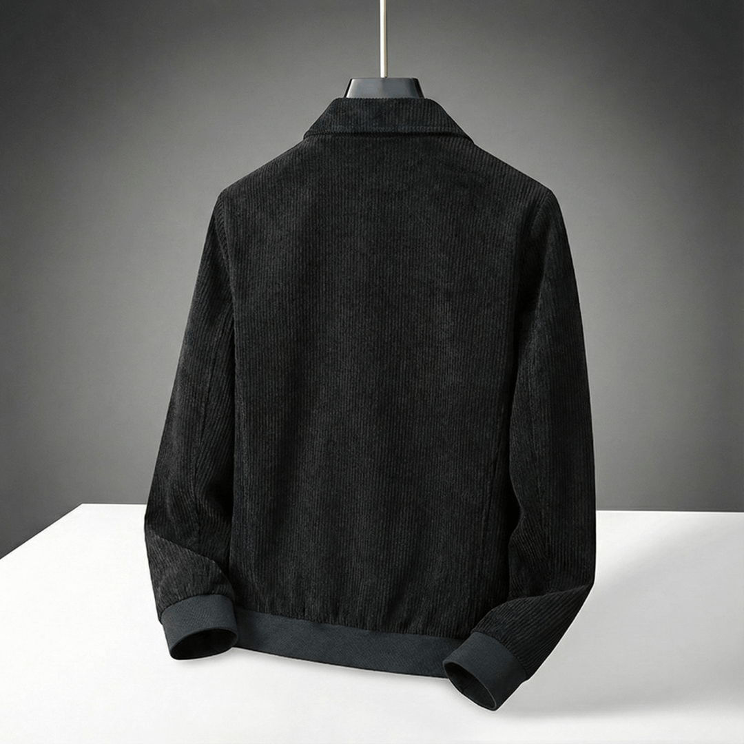 The Rhett Corduroy Bomber - Greyson Vale