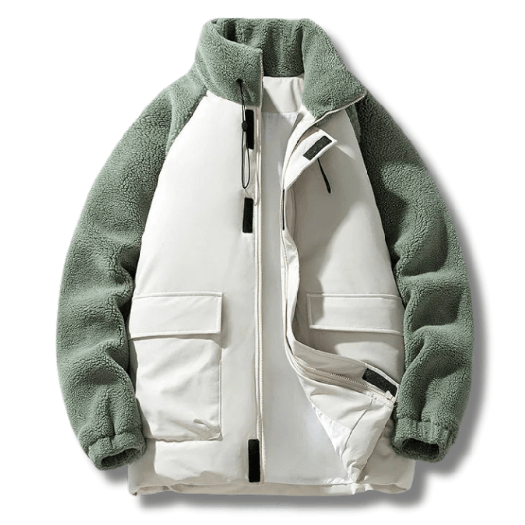 The Ridgeback Hybrid Fleece - Greyson Vale