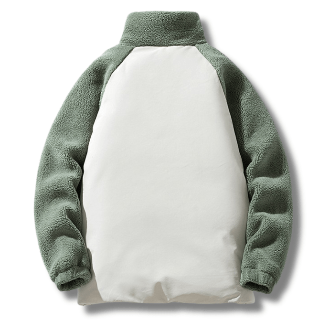 The Ridgeback Hybrid Fleece - Greyson Vale