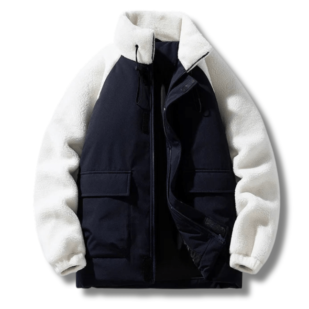 The Ridgeback Hybrid Fleece - Greyson Vale