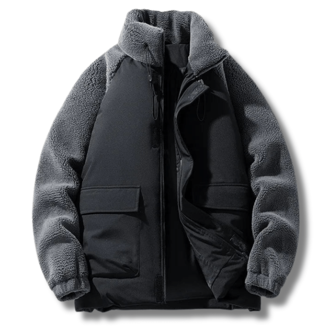 The Ridgeback Hybrid Fleece - Greyson Vale