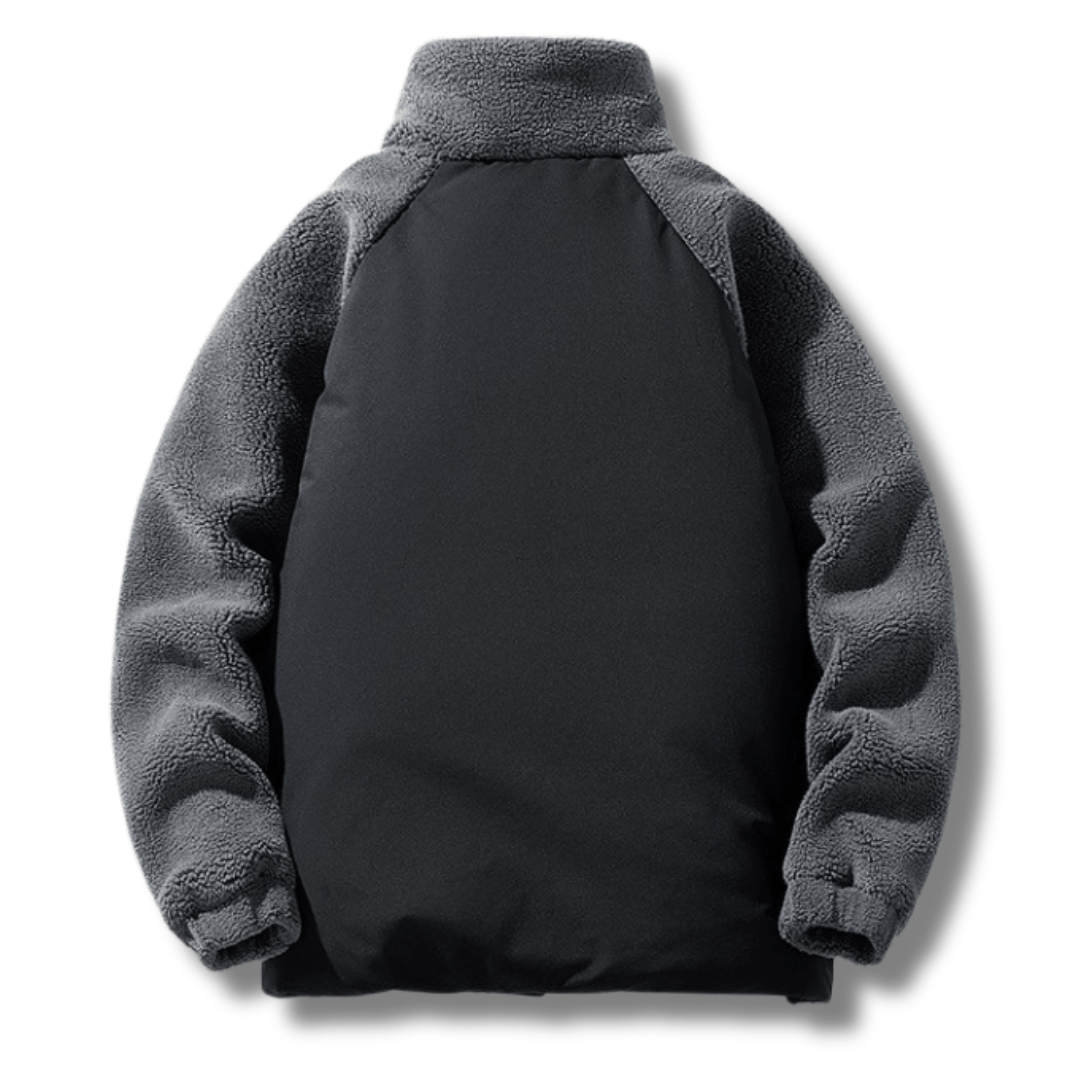 The Ridgeback Hybrid Fleece - Greyson Vale