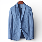 The Riviera Blazer - Blue - XS