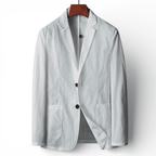 The Riviera Blazer - White - XS