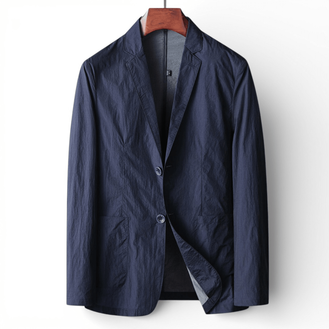 The Riviera Blazer - Navy - XS