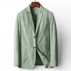 The Riviera Blazer - Green - XS