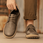 The Rover Hybrid Derby - Gravel Taupe - 7