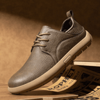 The Rover Hybrid Derby - Gravel Taupe - 7