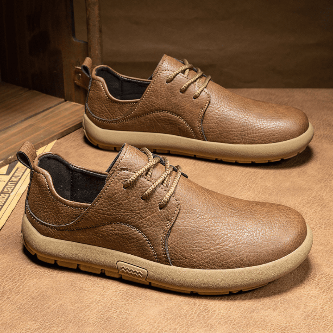 The Rover Hybrid Derby - Canyon Clay - 7