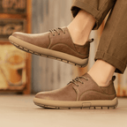 The Rover Hybrid Derby - Canyon Clay - 7
