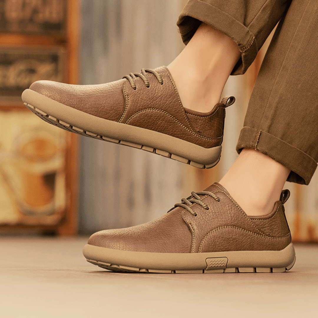 The Rover Hybrid Derby - Canyon Clay - 7