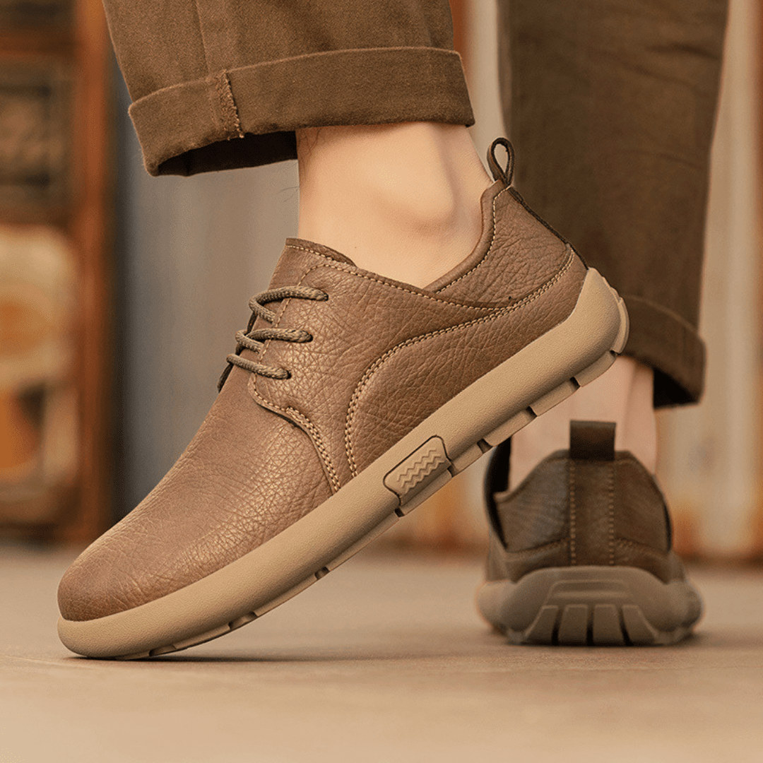 The Rover Hybrid Derby - Canyon Clay - 7
