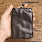 The Saddleback Key Wallet - Greyson Vale