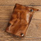 The Saddleback Key Wallet - Greyson Vale